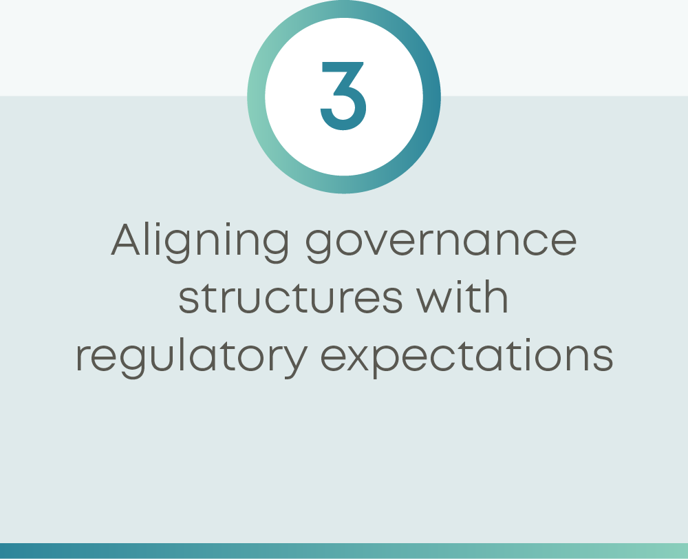 Align governance