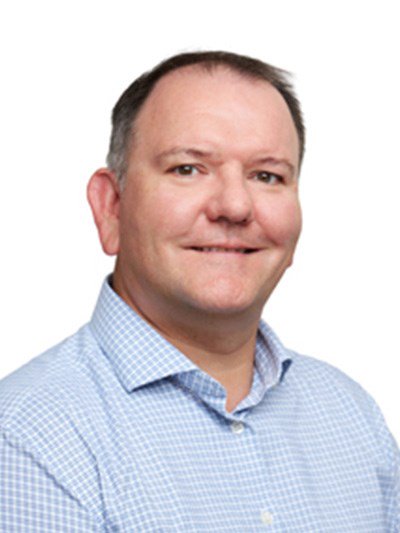 Darren Martin